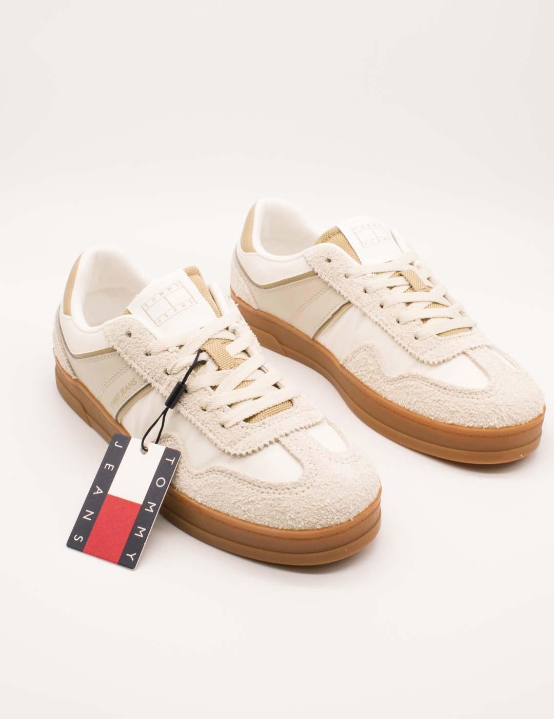 Deportivo Tommy Hilfiger EN02730 Newsprint de Mujer