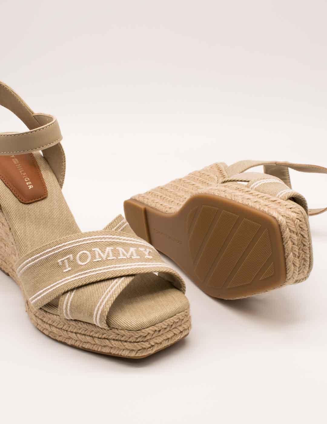 Esparto Tommy Hilfiger FW08668-ACC de Mujer