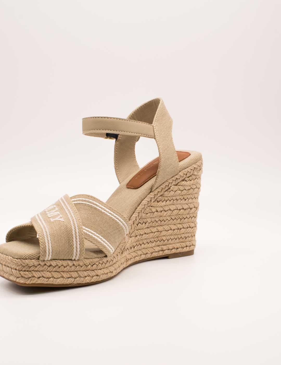 Esparto Tommy Hilfiger FW08668-ACC de Mujer