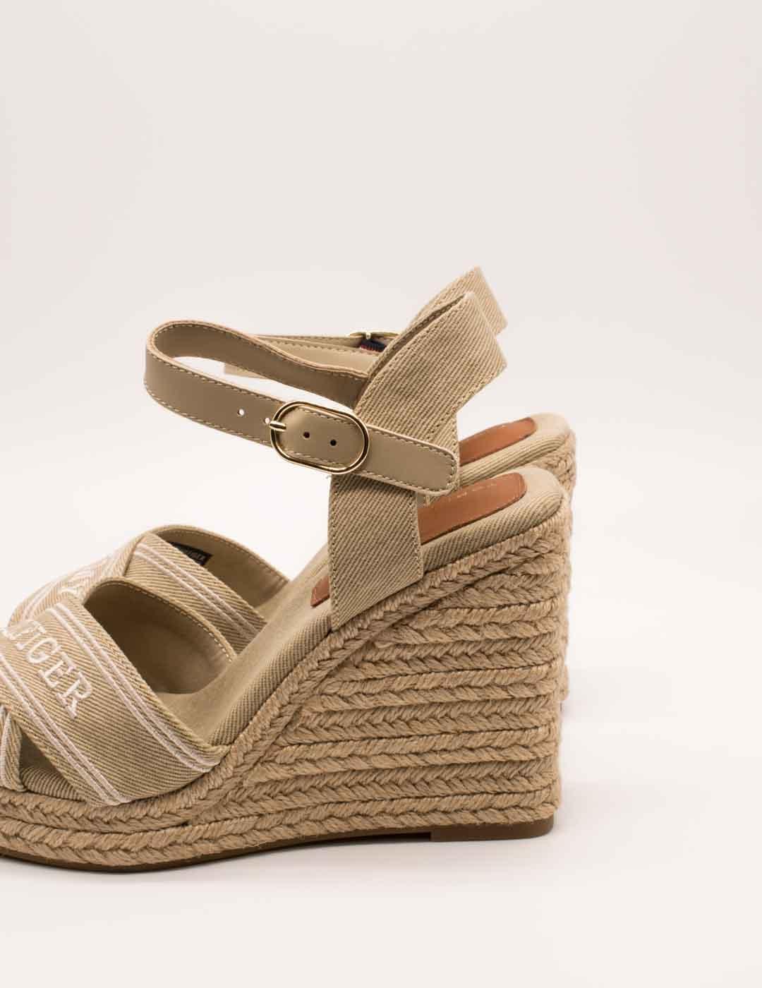 Esparto Tommy Hilfiger FW08668-ACC de Mujer