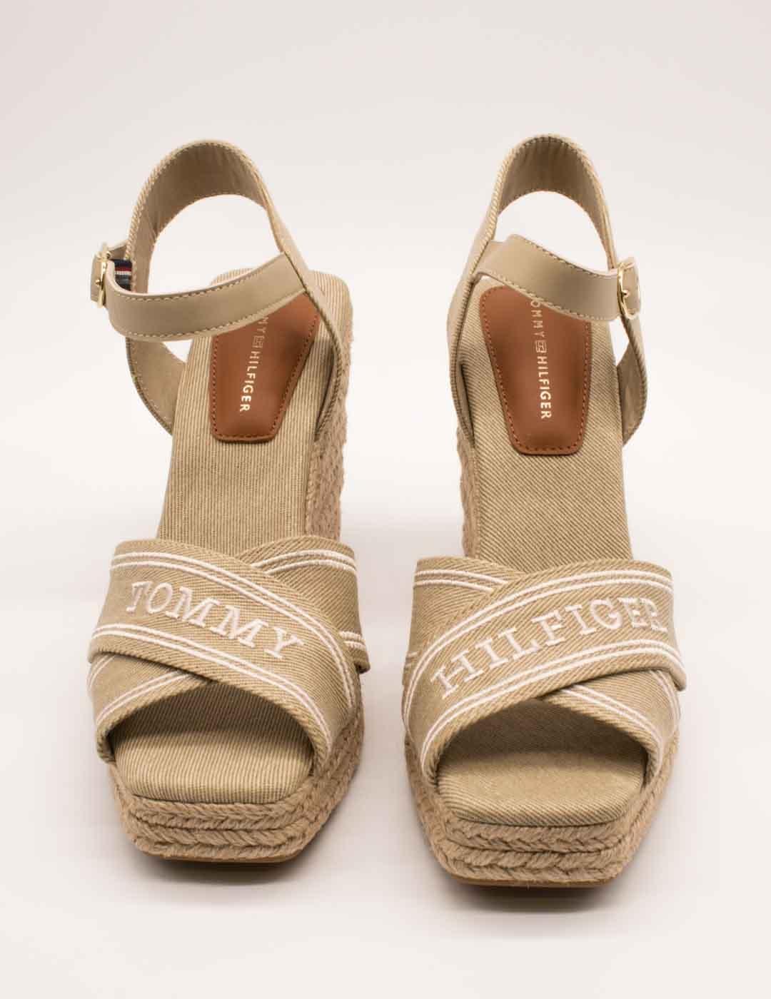 Esparto Tommy Hilfiger FW08668-ACC de Mujer