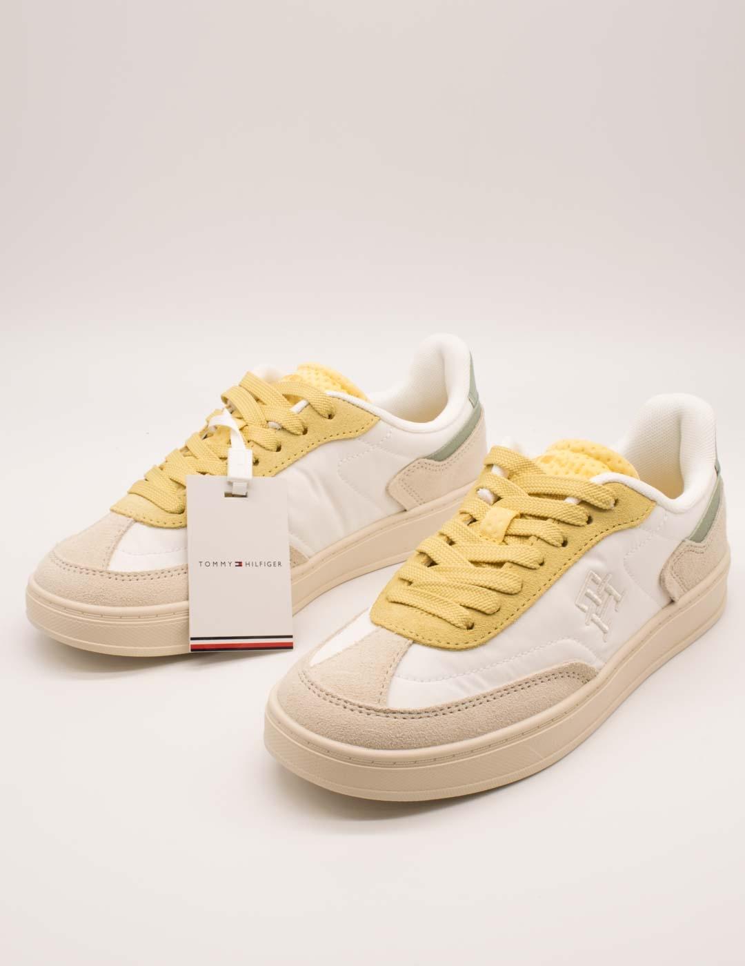 Deportivo Tommy Hilfiger FW08643-ACJ Muslin de Mujer