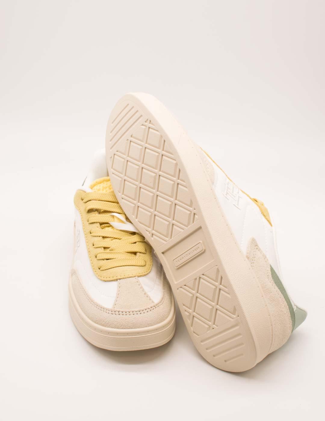 Deportivo Tommy Hilfiger FW08643-ACJ Muslin de Mujer