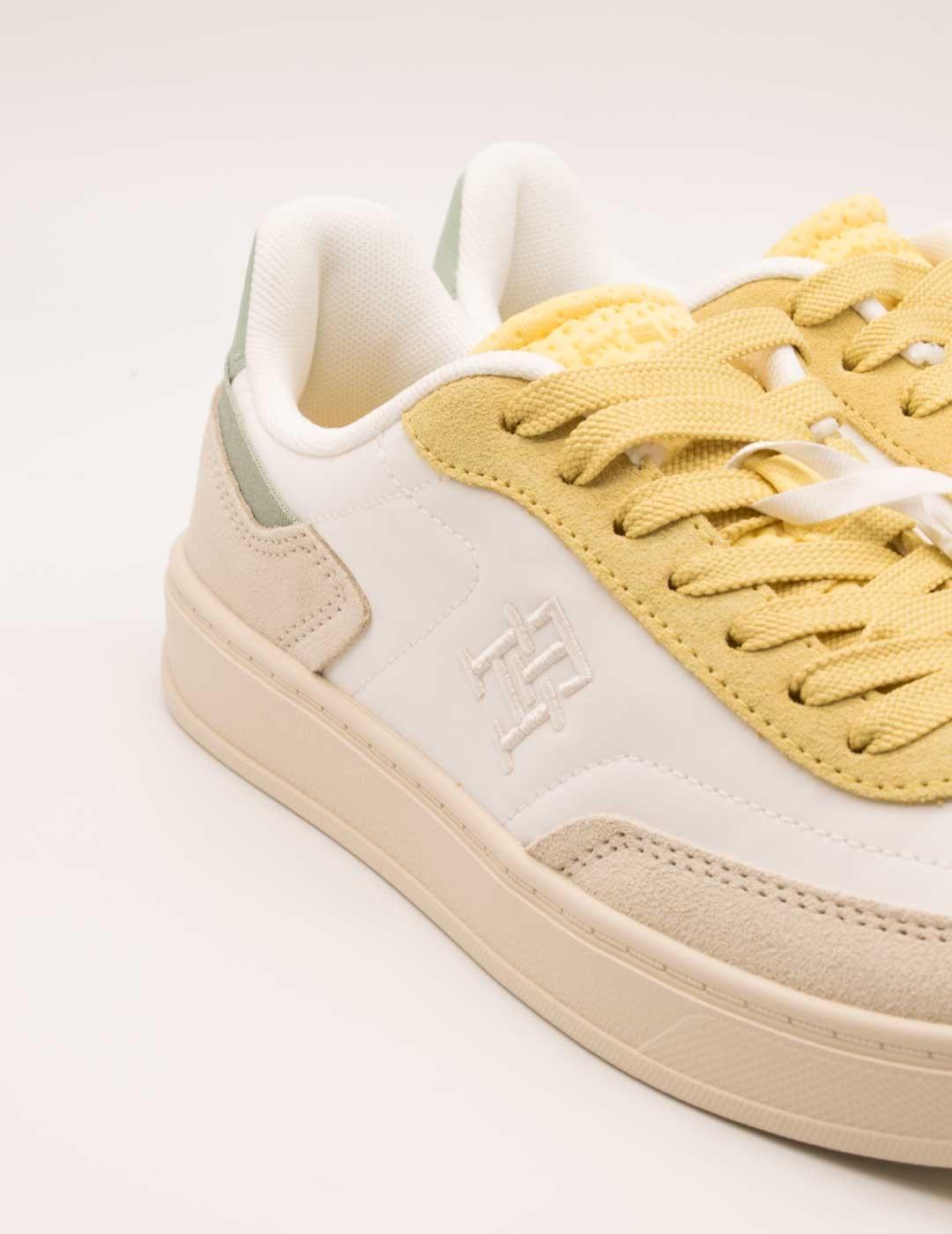 Deportivo Tommy Hilfiger FW08643-ACJ Muslin de Mujer