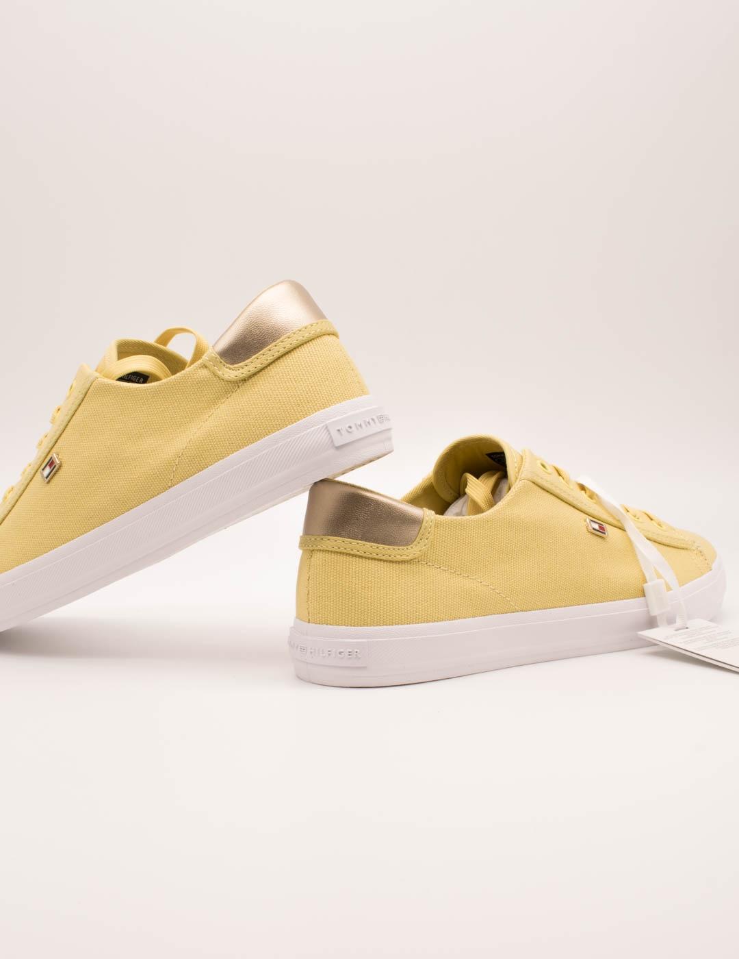 Deportivo Tommy Hilfiger FW08647-ZQM Meringue de Mujer