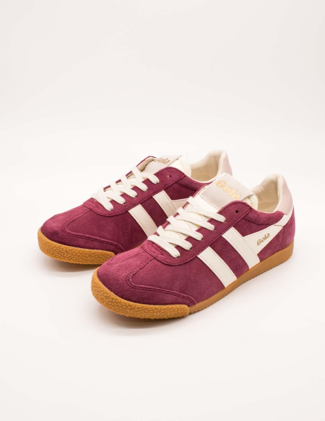 Deportivo Gola CLB538DK Elan Fucsia de Mujer