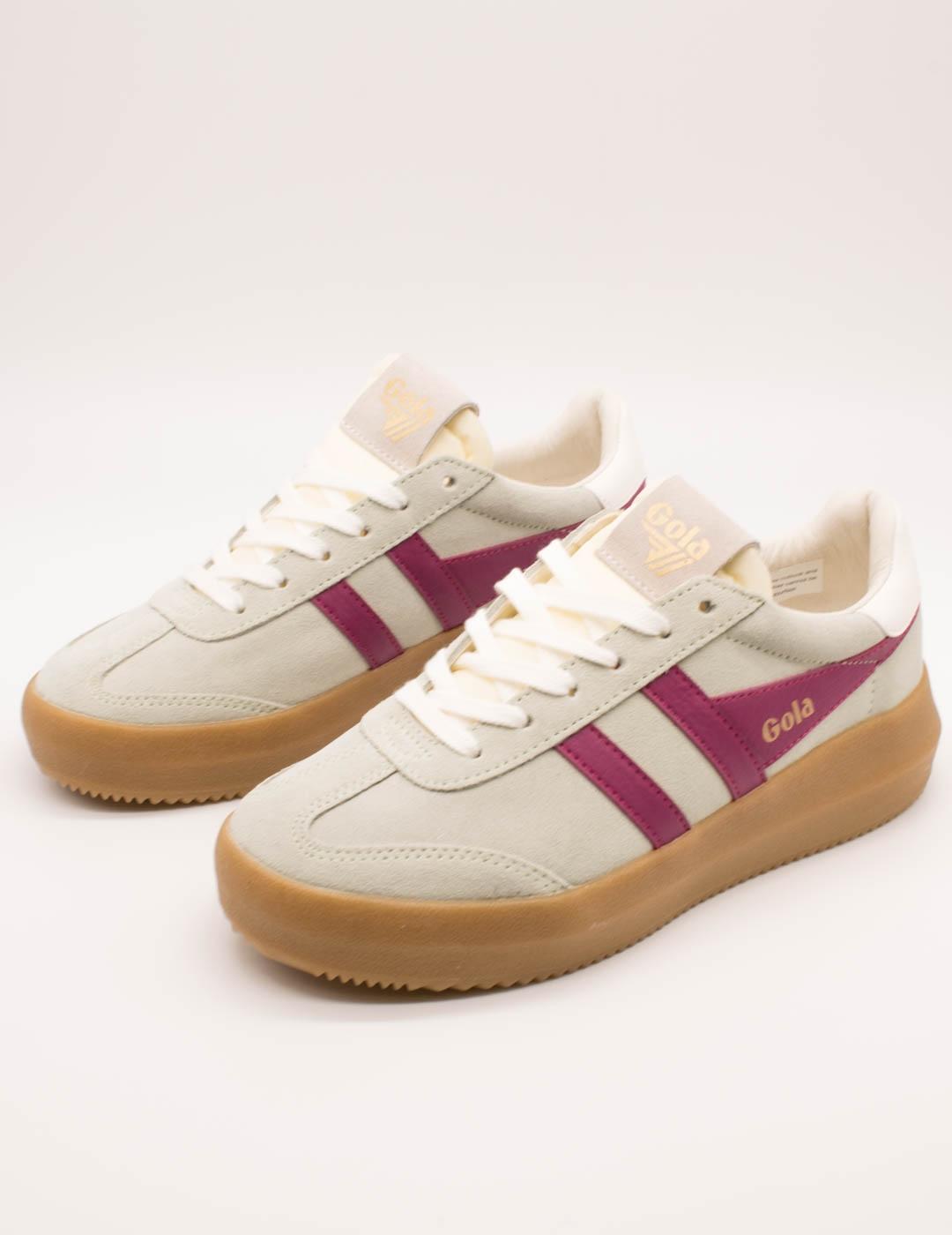 Deportivo Gola CLB573FK Athena Matcha de Mujer