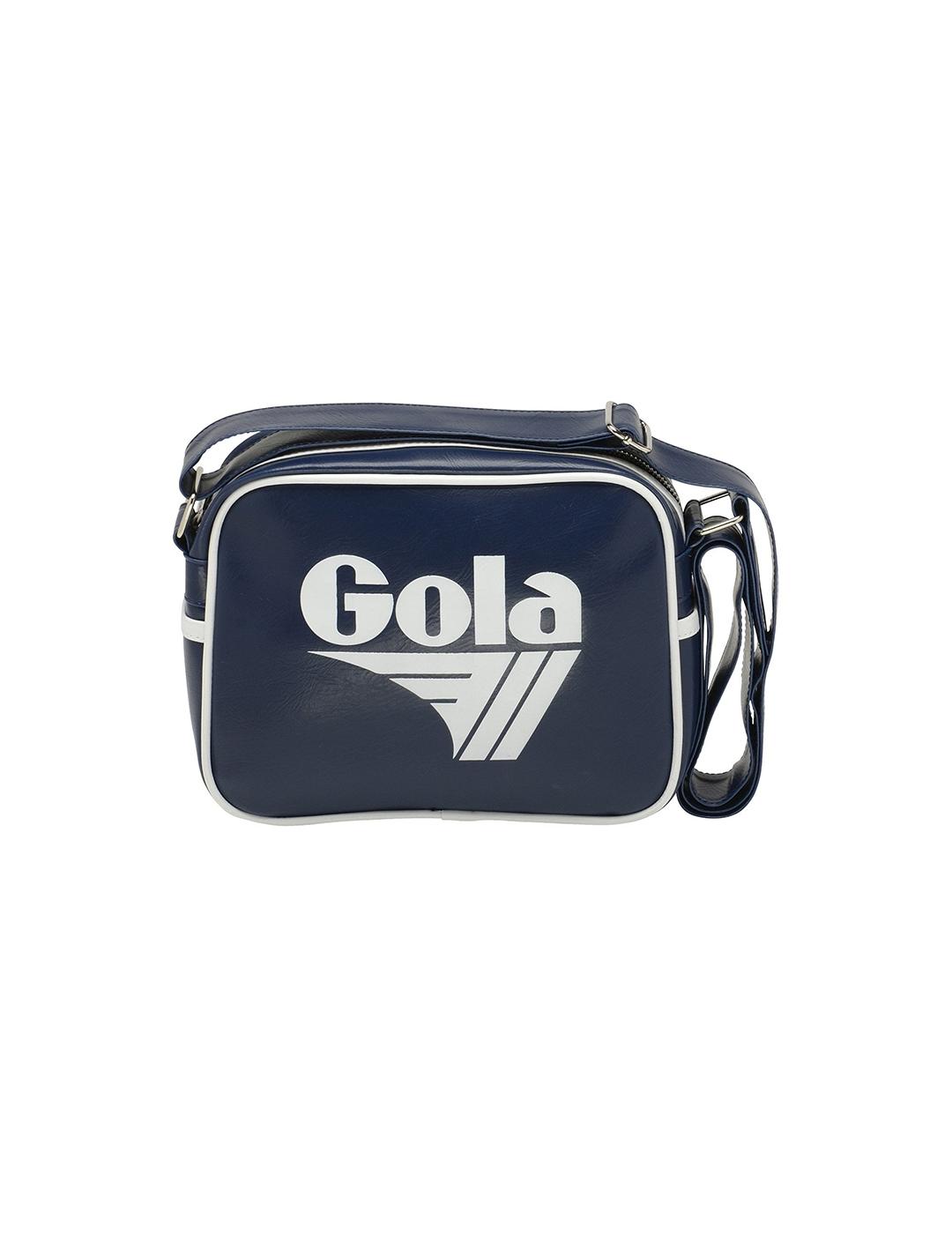 Bolso Gola CUC114-EW Micro Redford Navy-White