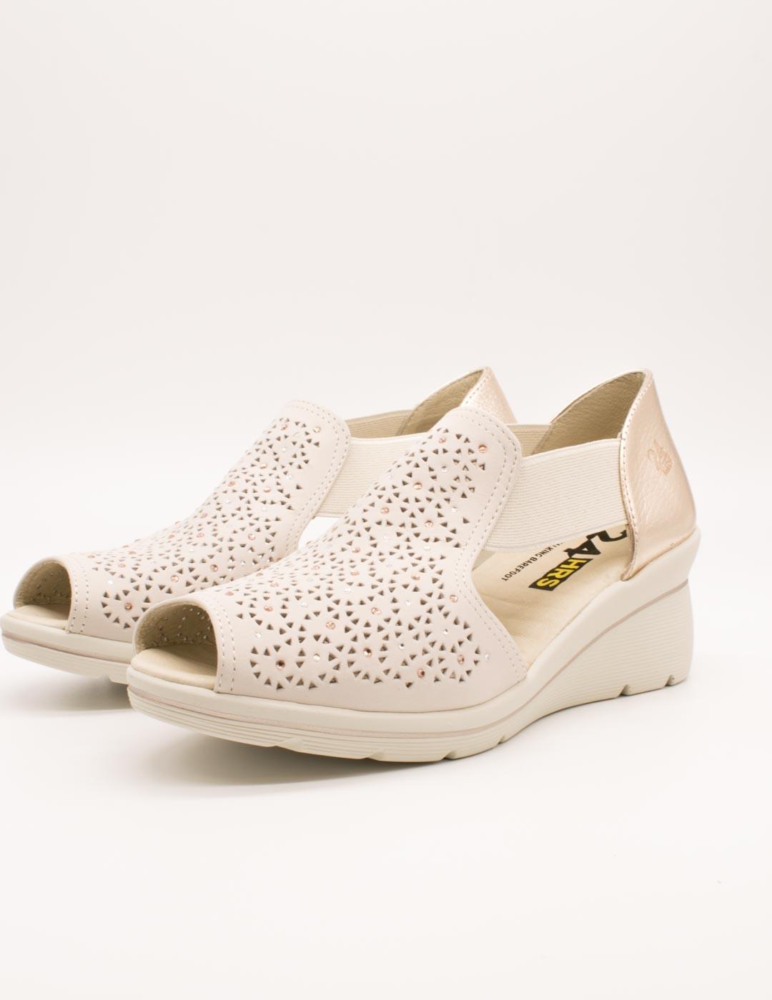 Sandalia 24HRS 26453 Relax Arena Terra de Mujer