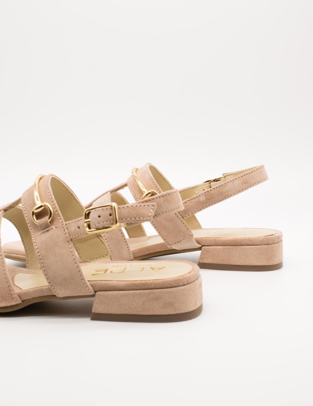 Sandalia Alpe 5437-11-52 Baby Silk Make Up de Mujer