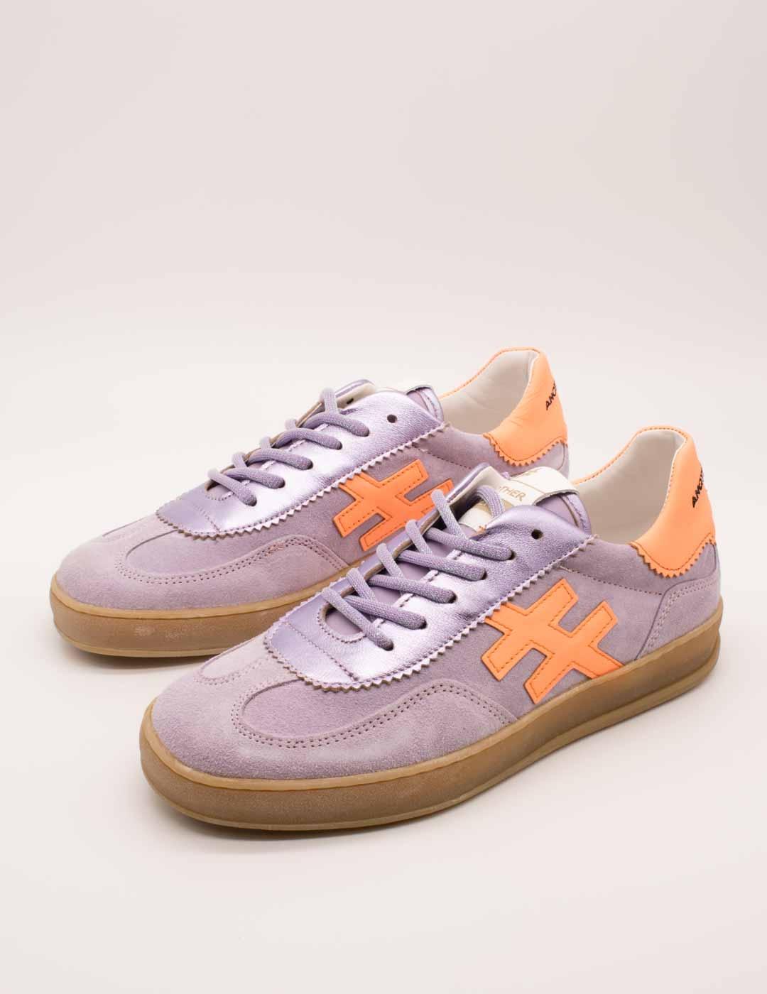 Deportivo Another Trend A03211B3 Baby Silk Malva de Mujer