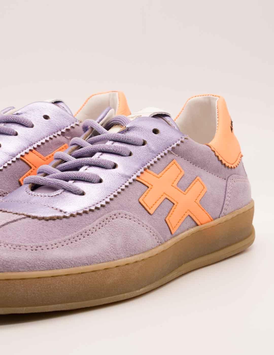 Deportivo Another Trend A03211B3 Baby Silk Malva de Mujer