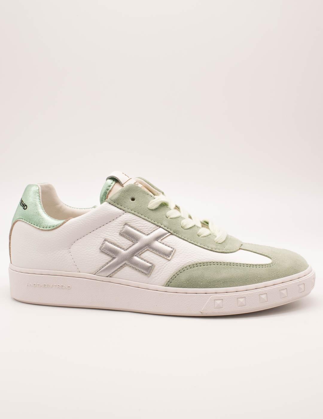 Deportivo Another Trend A0387058 Bufalo Aqua de Mujer