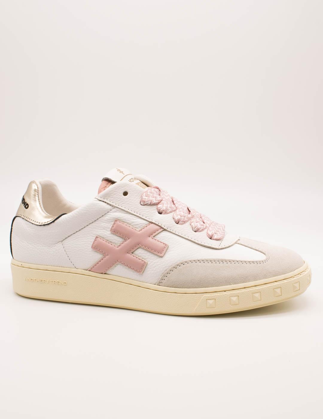 Deportivo Another Trend A0387177 Bufalo Blanco de Mujer