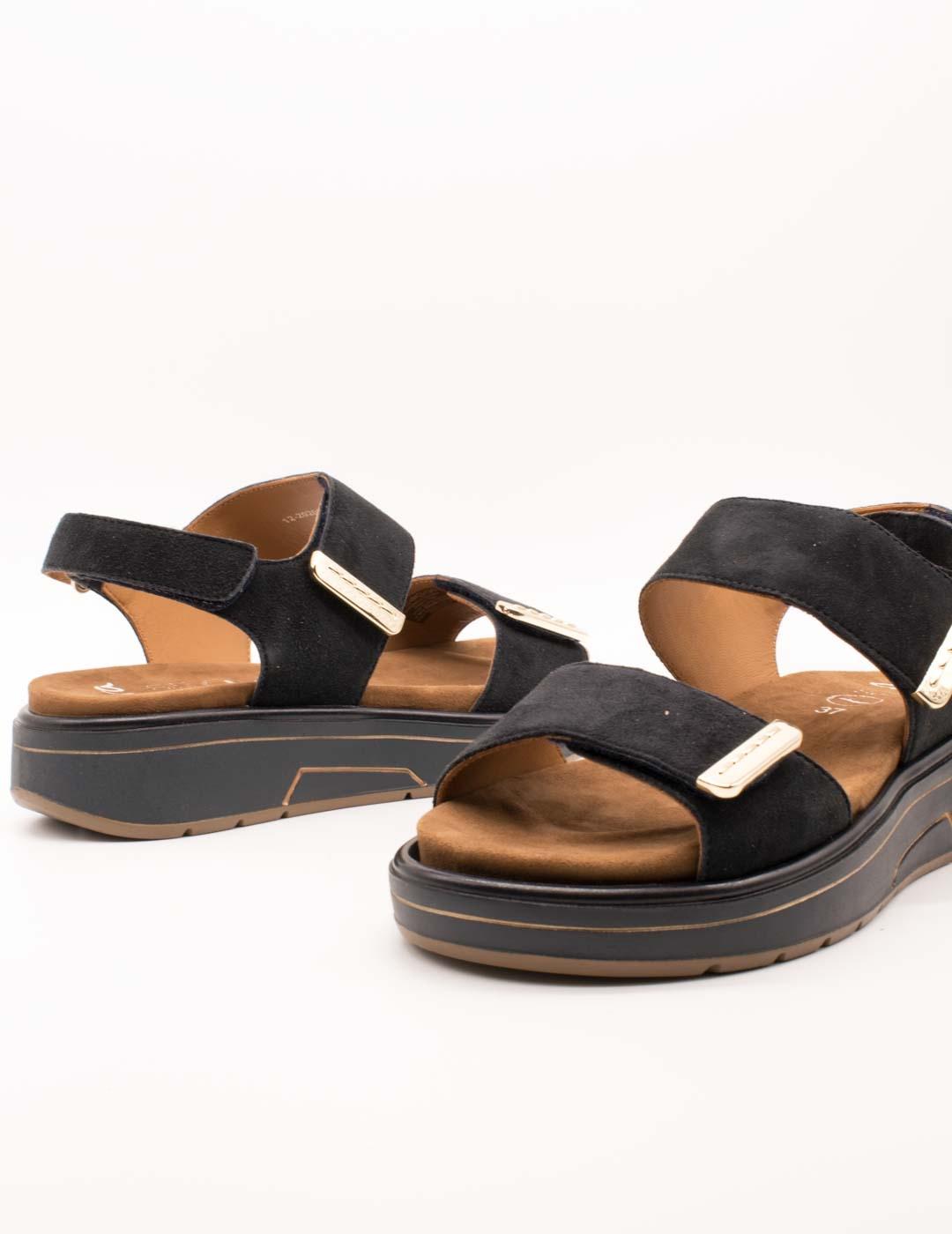 Sandalia Ara 12-20209-02 Blue de Mujer