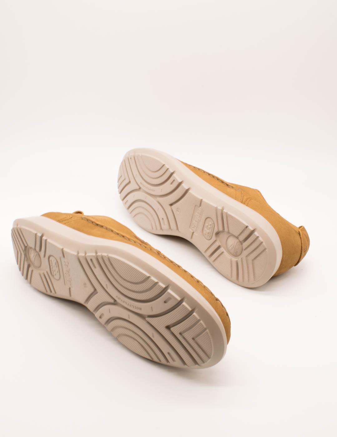 Zapato Callaghan 62200 Nobuk Soft Haya de Hombre