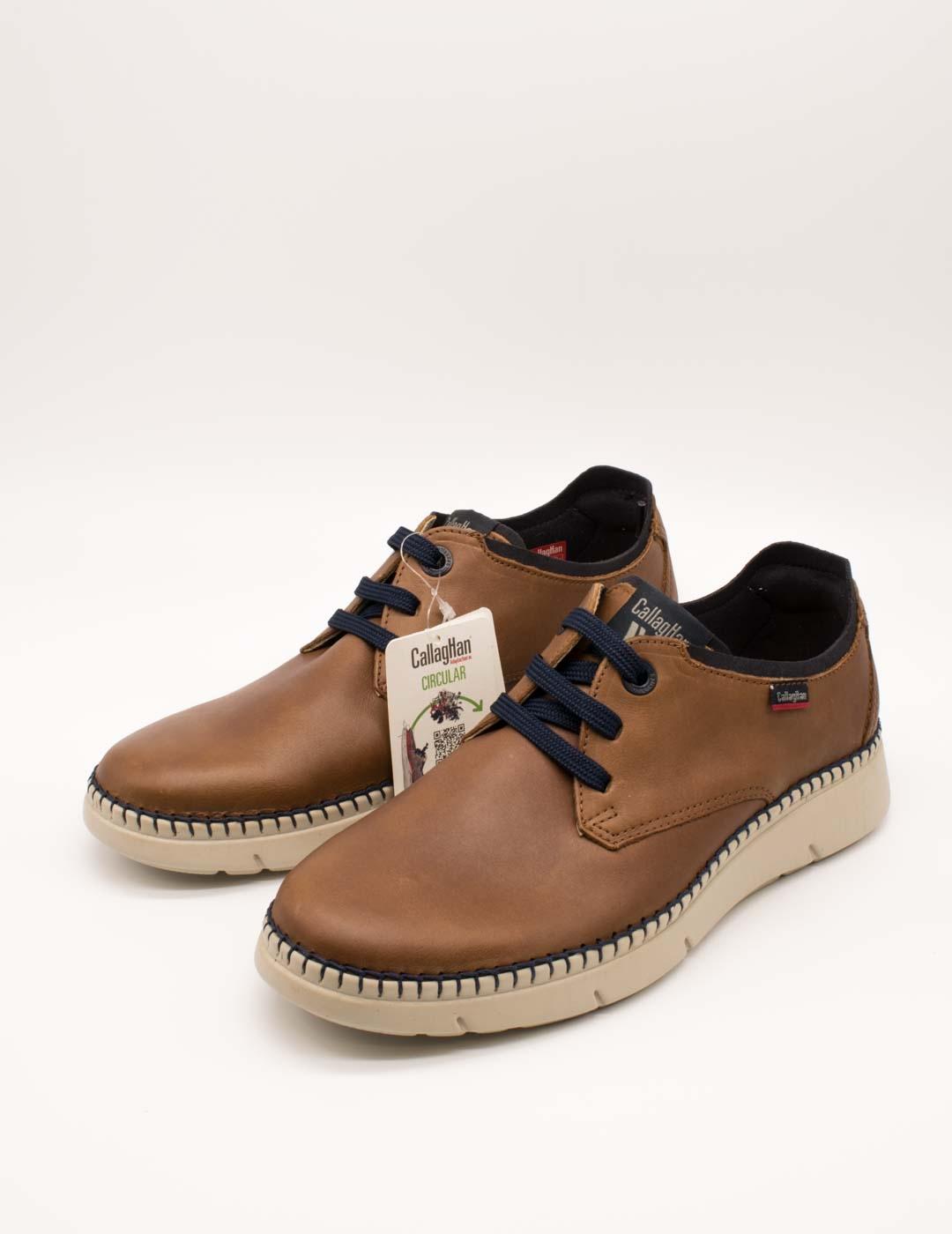 Zapato Callaghan 53500 Used Cuero de Hombre