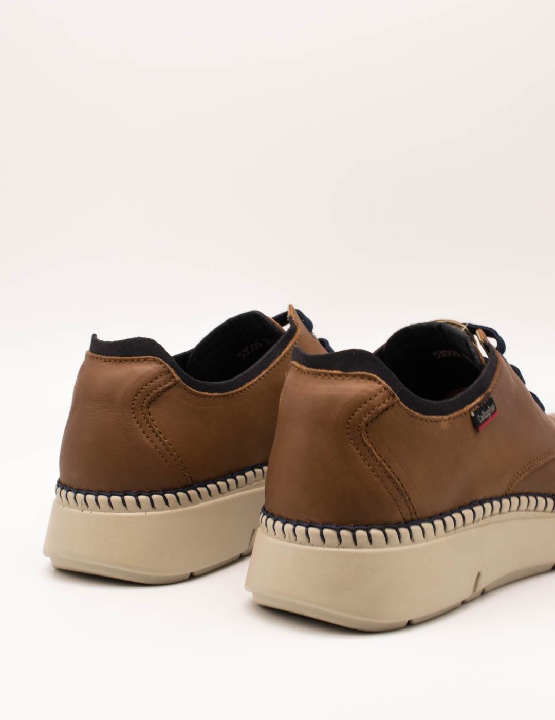 Zapato Callaghan 53500 Used Cuero de Hombre