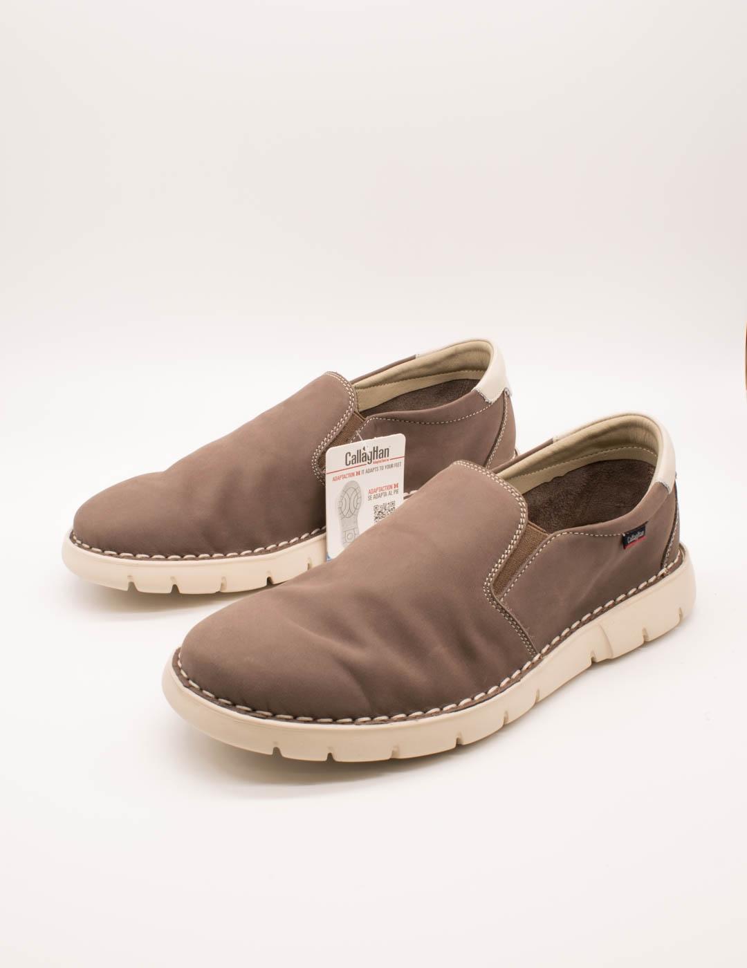 Zapato Callaghan 57702 Tang Lino de Hombre