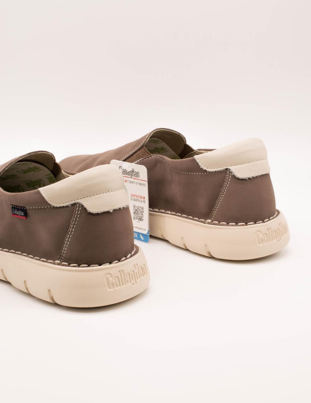Zapato Callaghan 57702 Tang Lino de Hombre