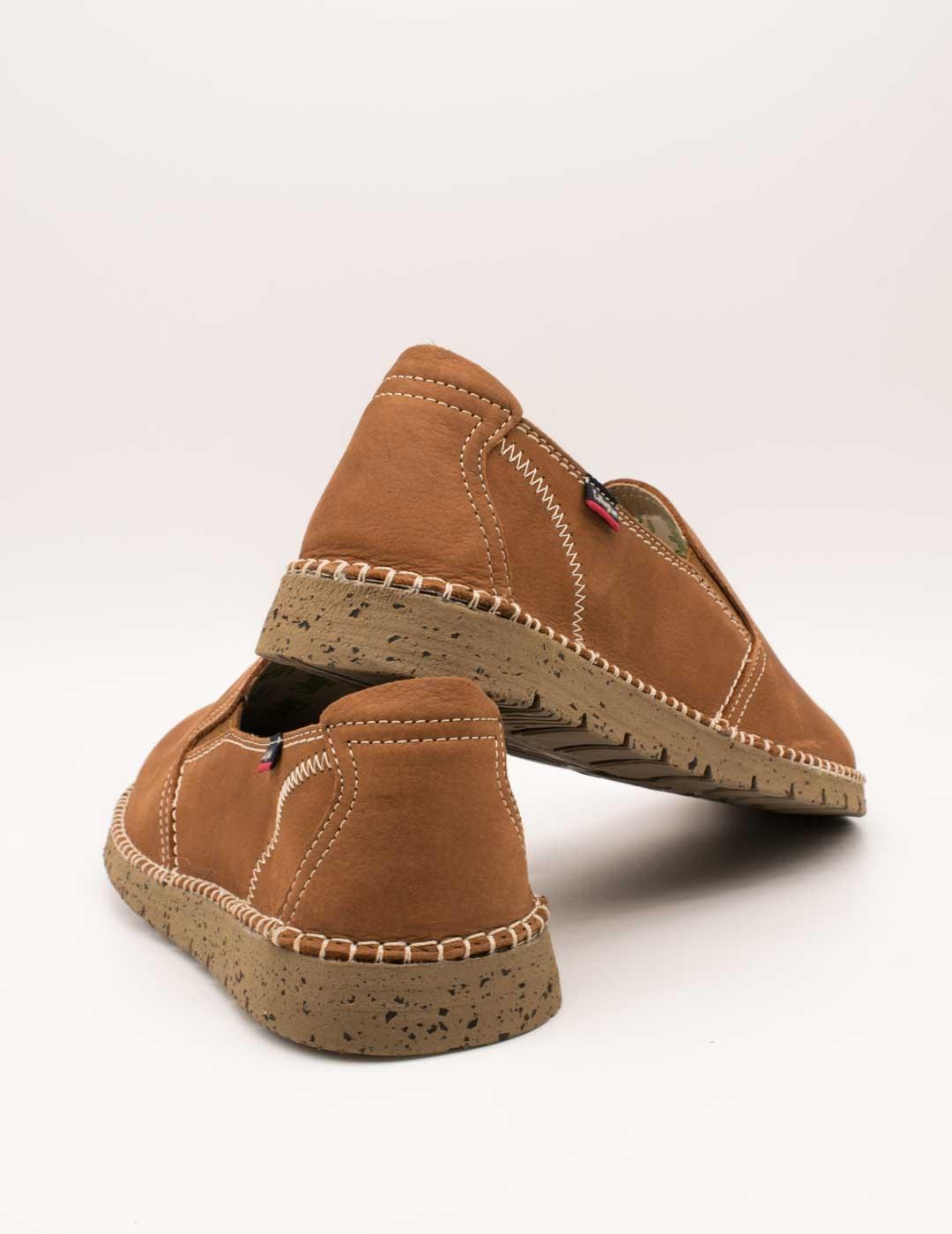 Zapato Callaghan 84701 Boston Cuero de Hombre