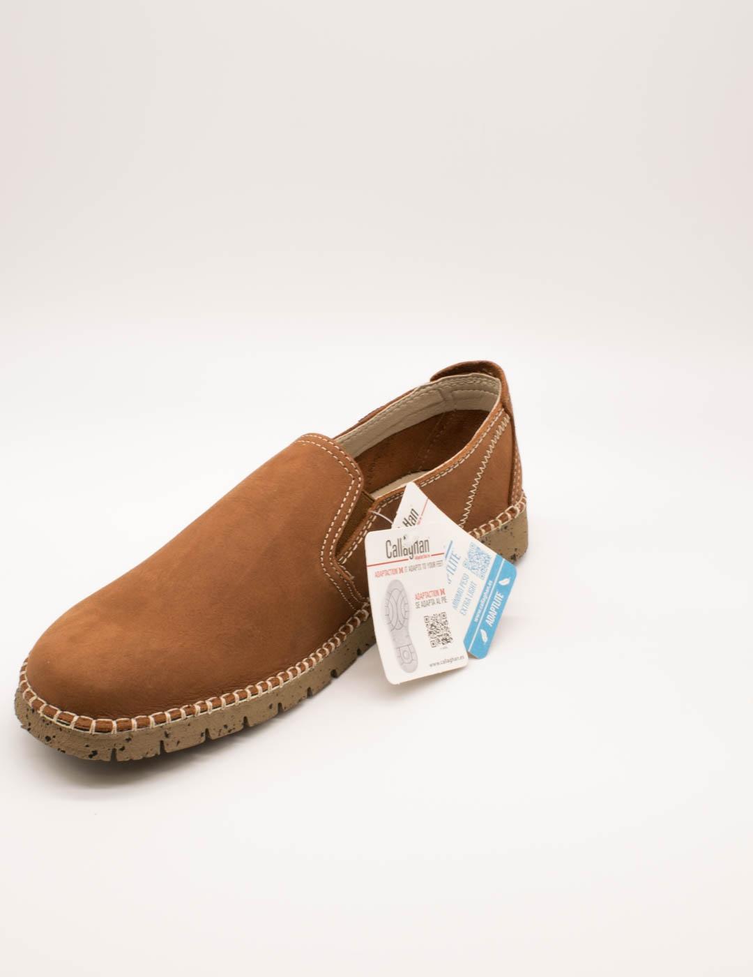 Zapato Callaghan 84701 Boston Cuero de Hombre