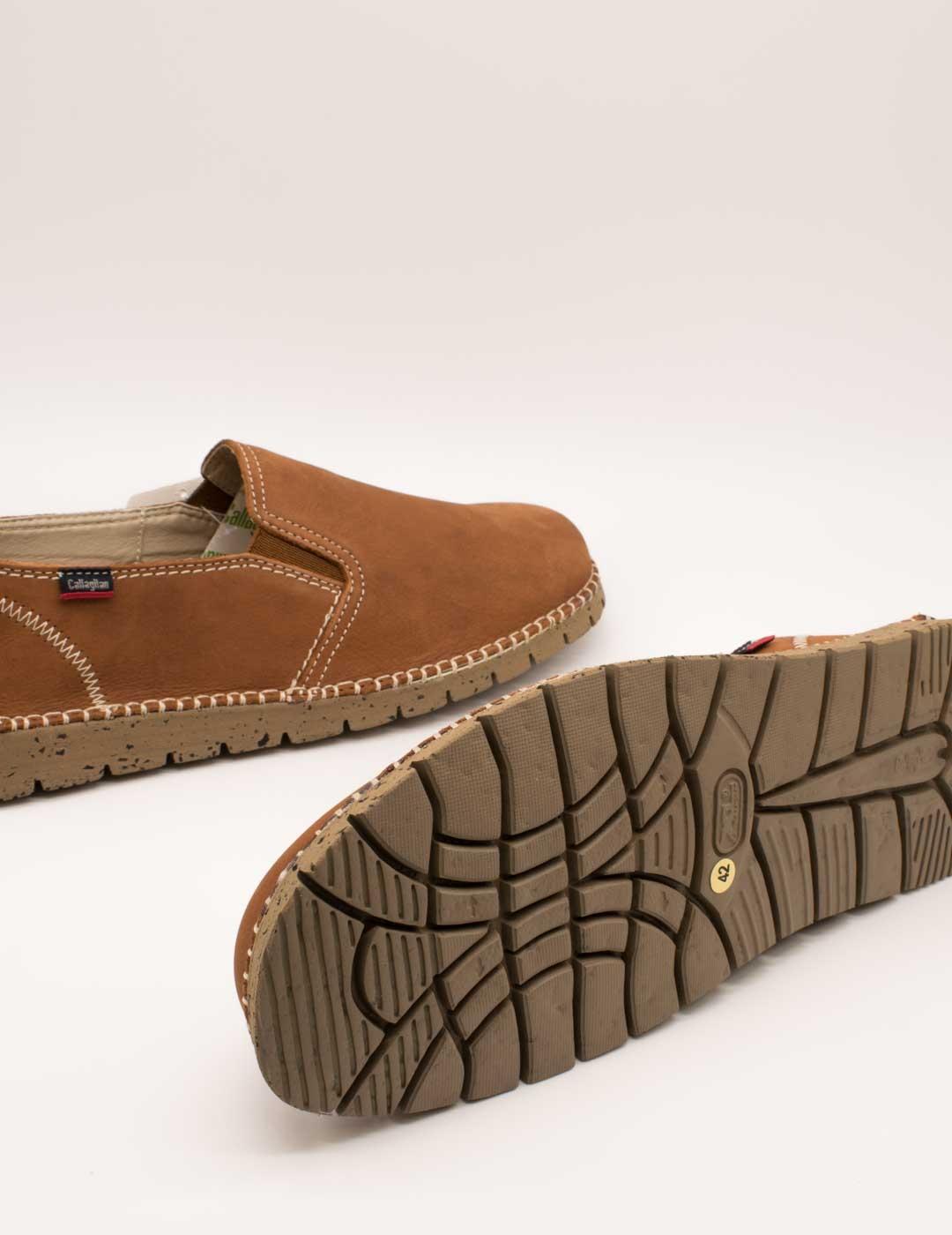 Zapato Callaghan 84701 Boston Cuero de Hombre