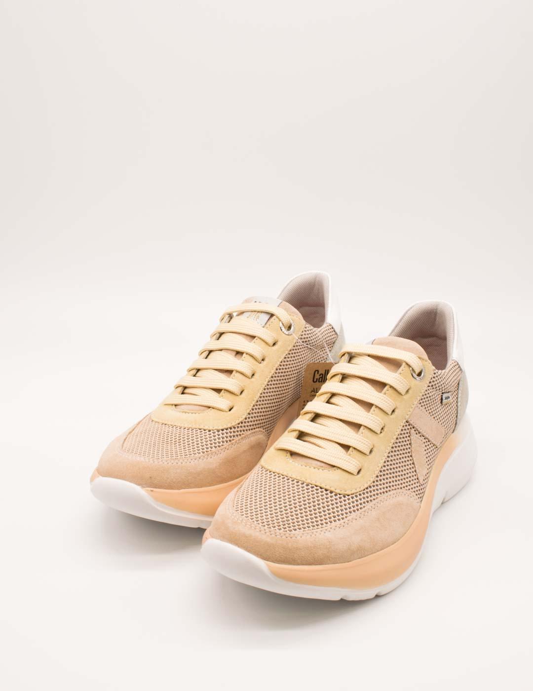 Deportivo Callaghan 62400 Pesca Pink de Mujer