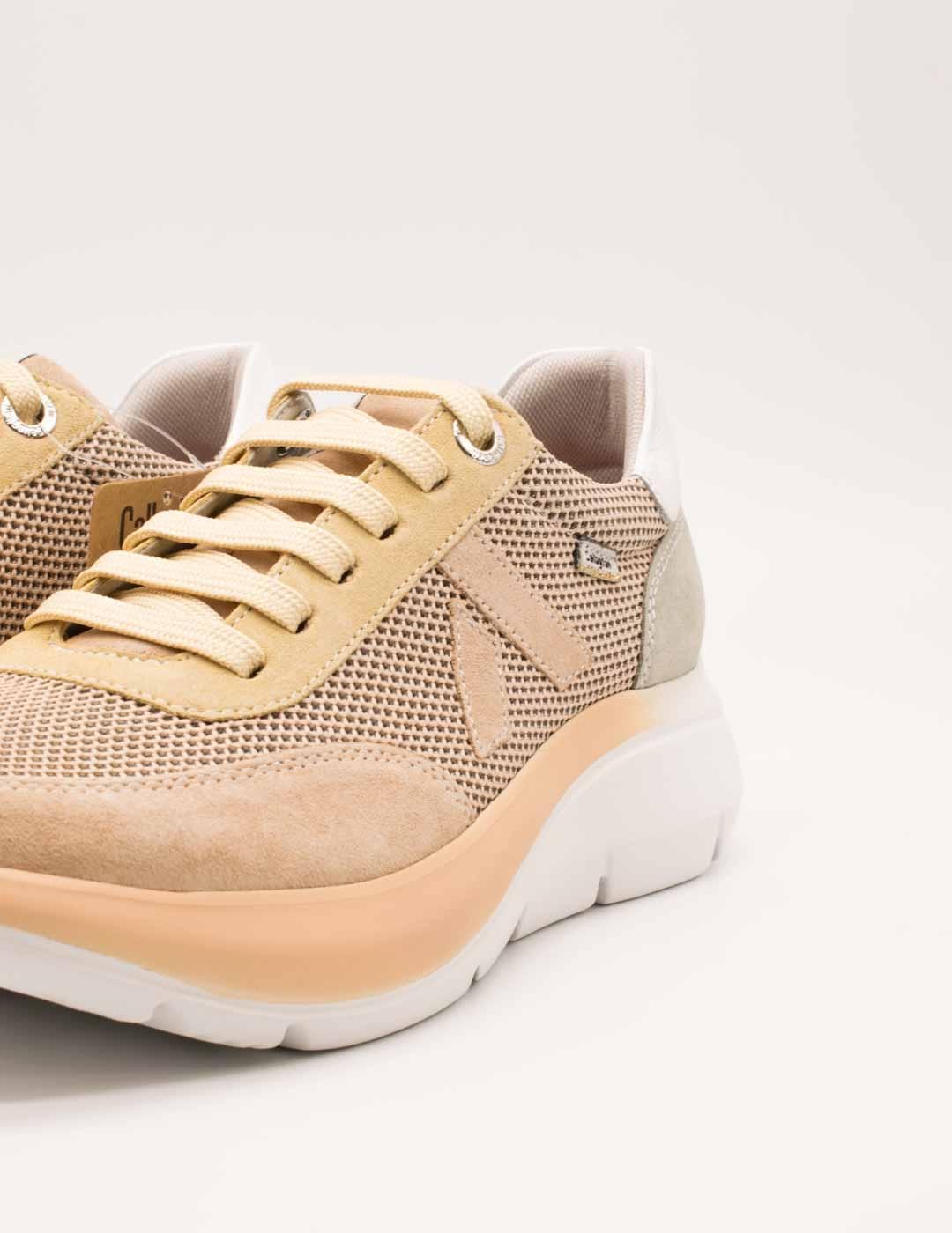 Deportivo Callaghan 62400 Pesca Pink de Mujer