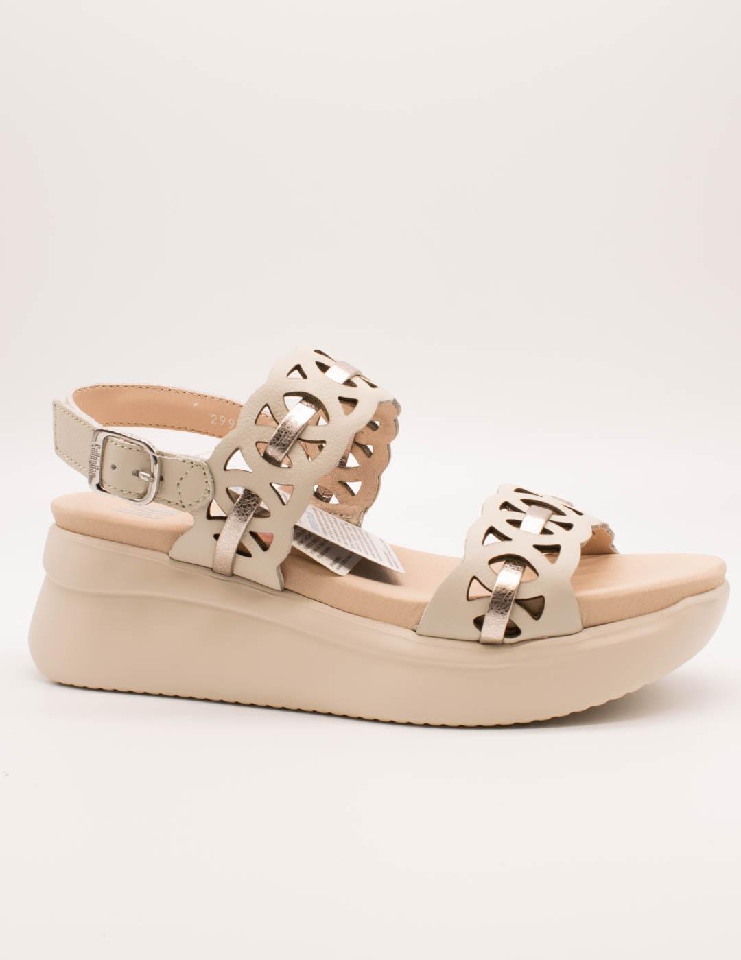 Sandalia Callaghan 29926 Floty Off de Mujer