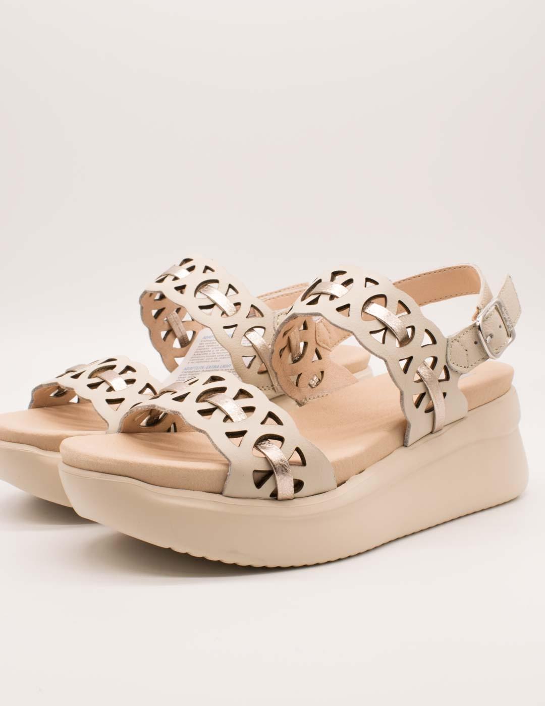 Sandalia Callaghan 29926 Floty Off de Mujer