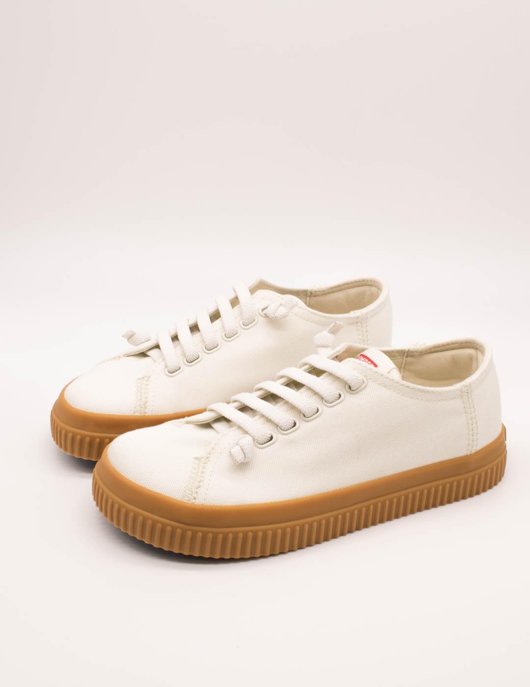 Zapato Camper K201591-011 Peu Roda Miel de Mujer