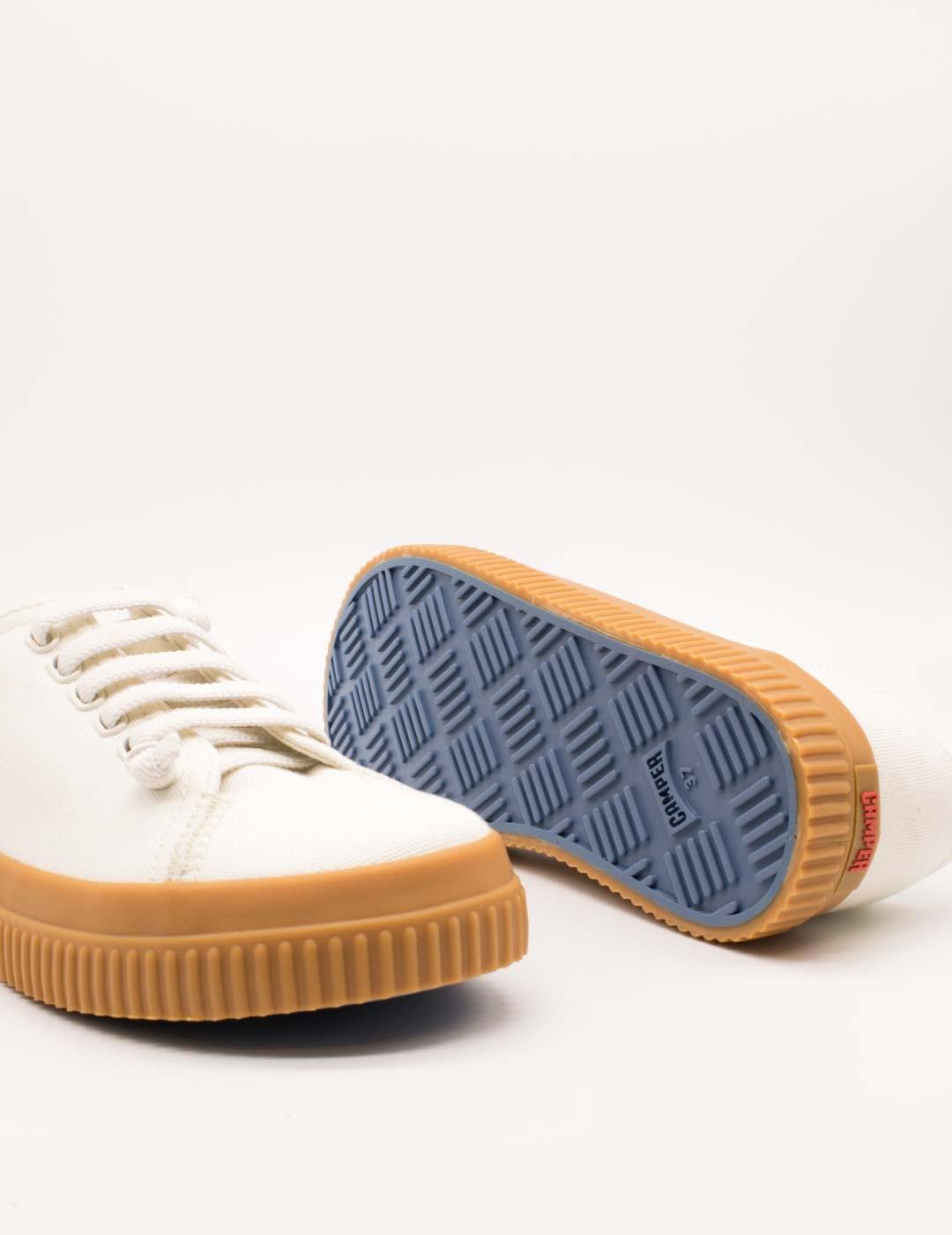 Zapato Camper K201591-011 Peu Roda Miel de Mujer