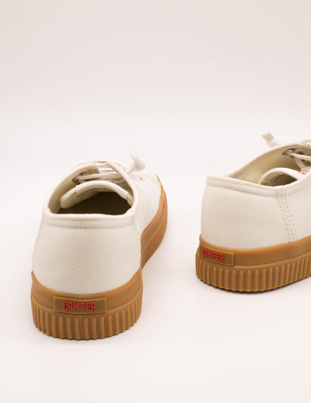 Zapato Camper K201591-011 Peu Roda Miel de Mujer