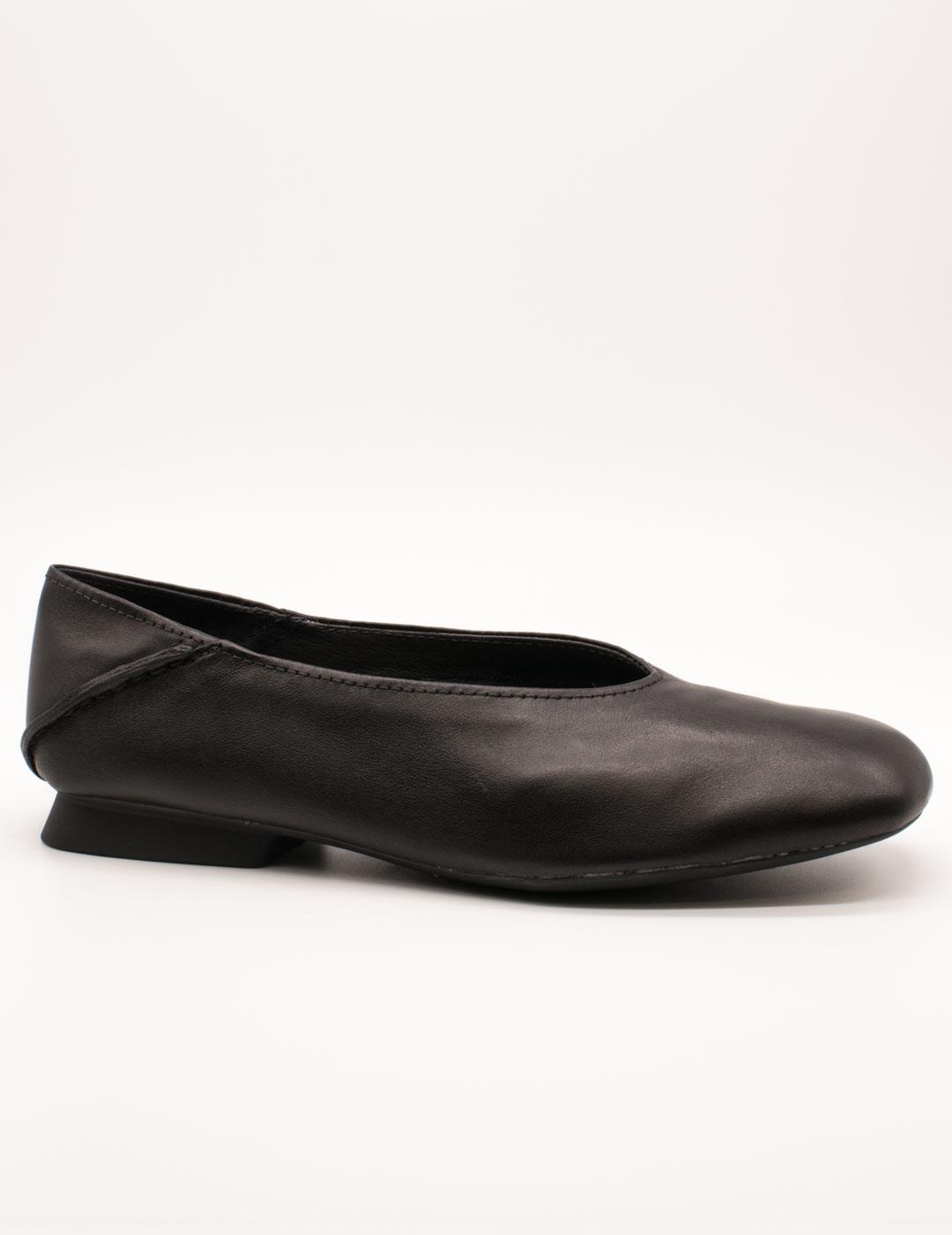Bailarina Camper K201253-015 Casi Myra Negr de Mujer