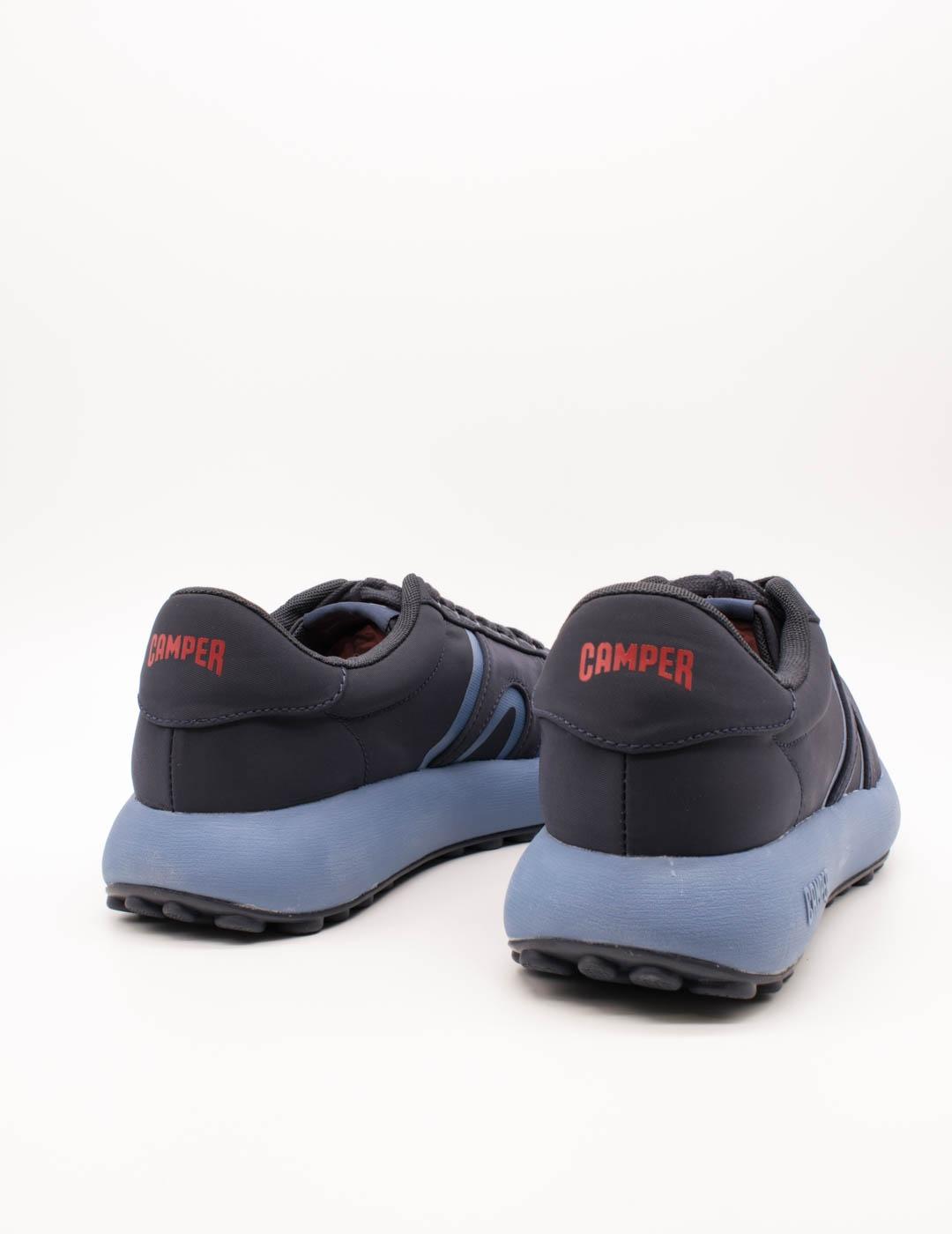 Deportivo Camper K100943-009 Pelotas Athens Azul de Hombre