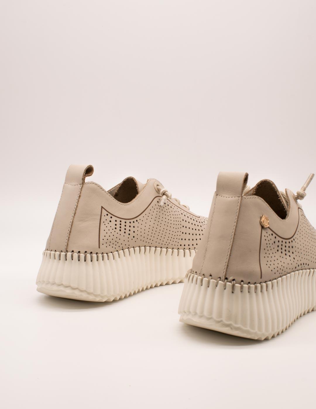 Deportivo Carmela 162369-03 Beige