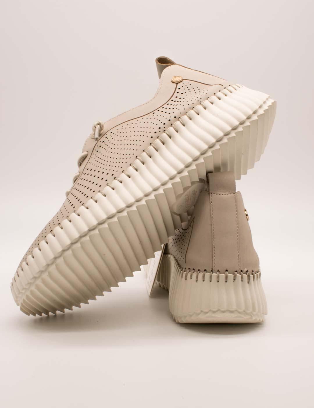 Deportivo Carmela 162369-03 Beige