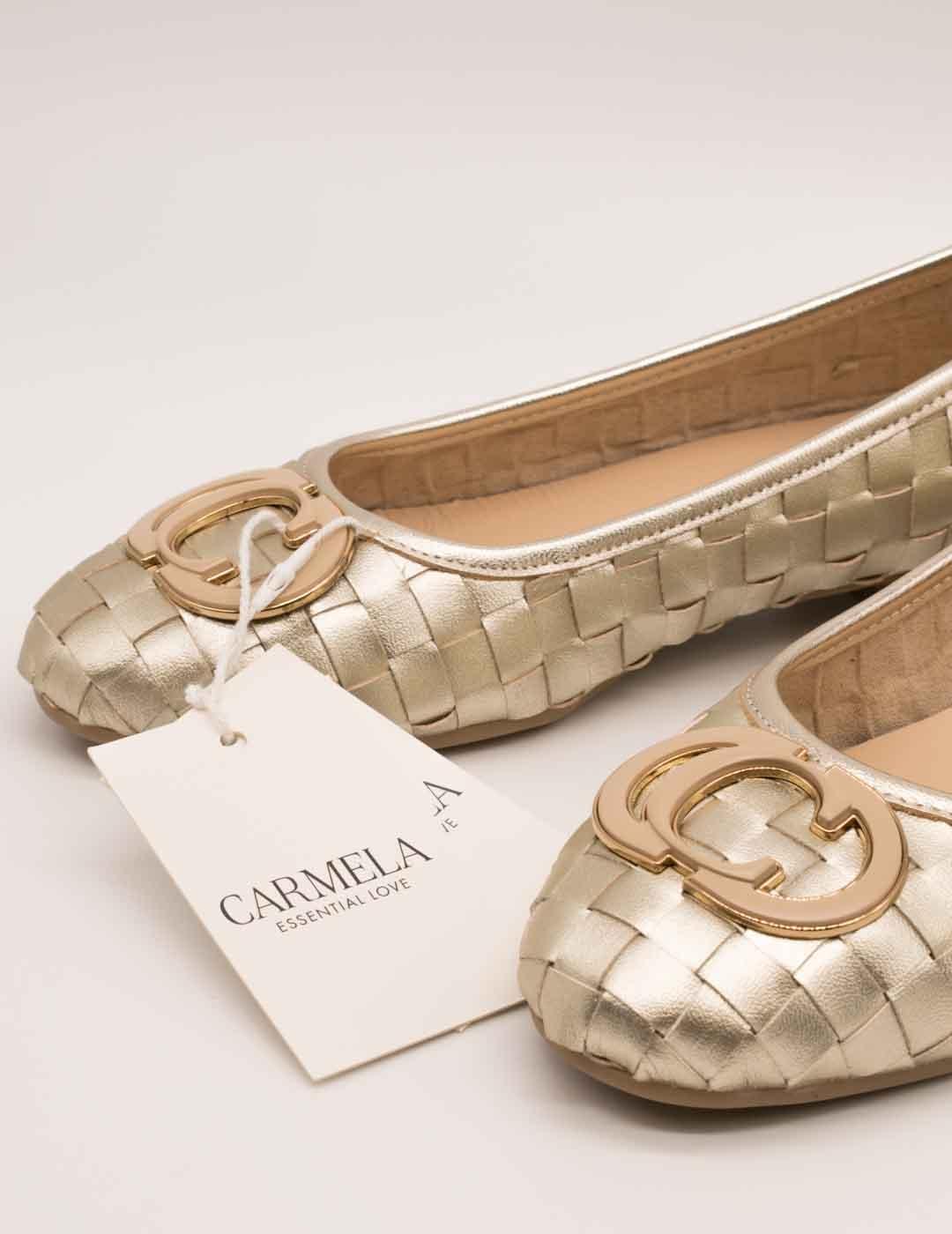 Bailarina Carmela 162169-05 Oro de Mujer