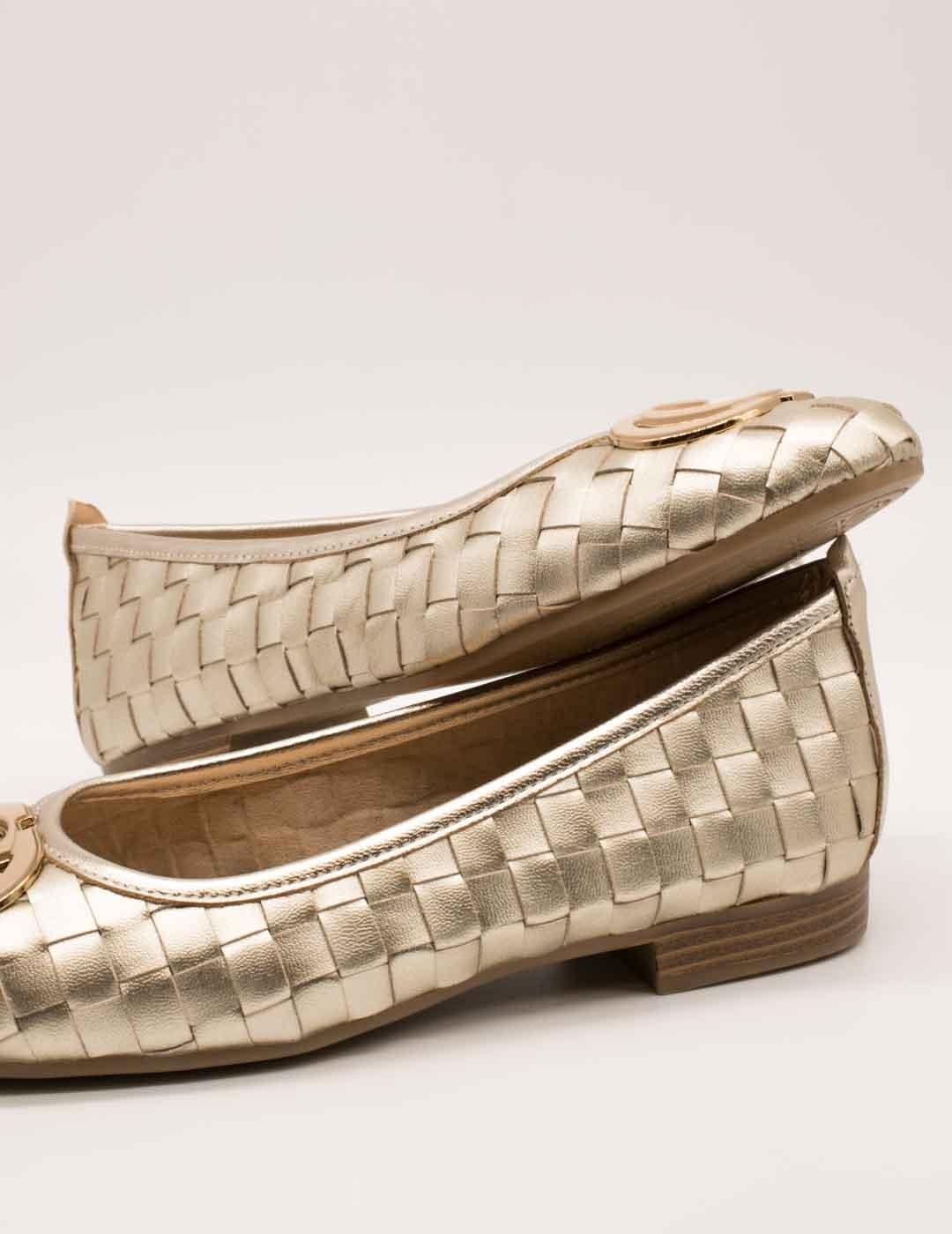 Bailarina Carmela 162169-05 Oro de Mujer