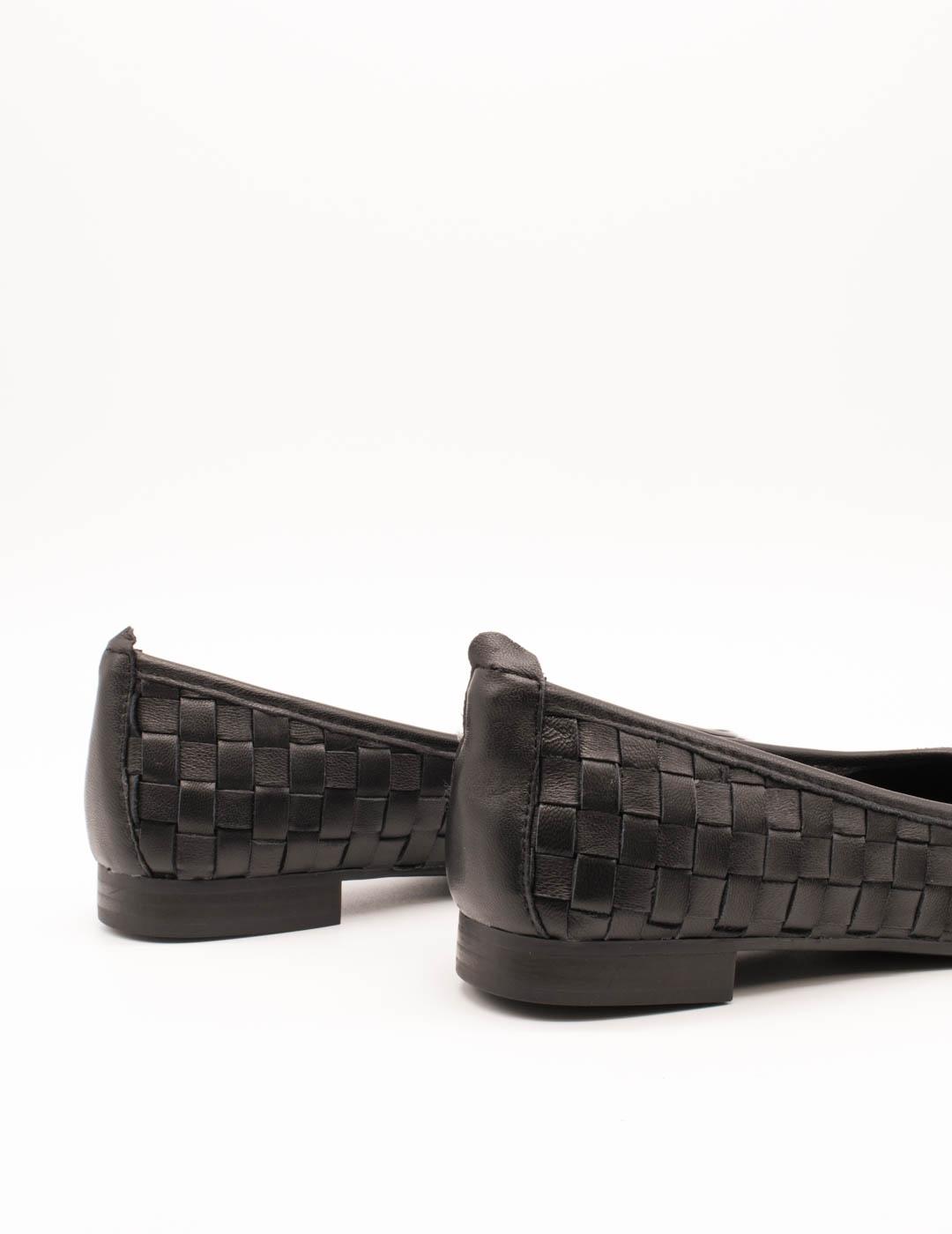 Bailarina Carmela 162169-02 Negro de Mujer