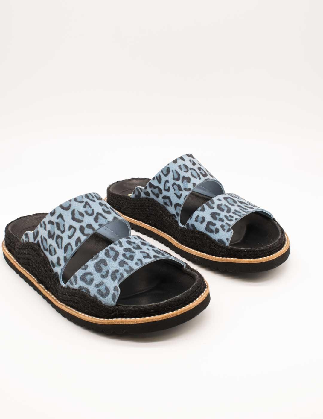 Esparto Casteller 9-239-940 Leo Celeste de Mujer