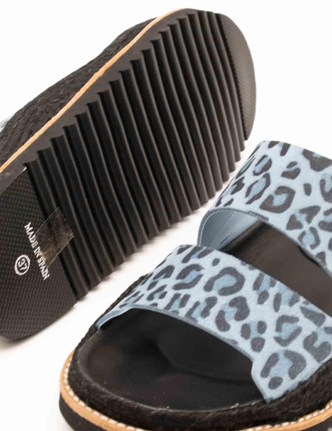 Esparto Casteller 9-239-940 Leo Celeste de Mujer