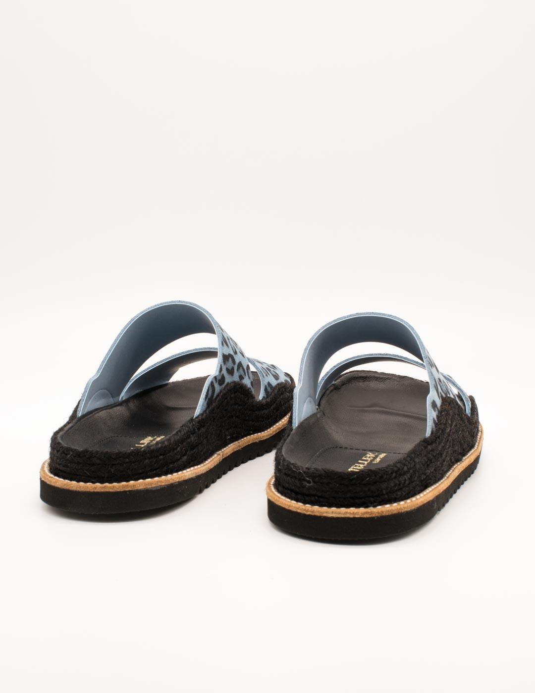 Esparto Casteller 9-239-940 Leo Celeste de Mujer