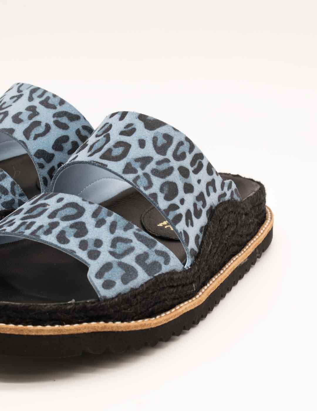 Esparto Casteller 9-239-940 Leo Celeste de Mujer