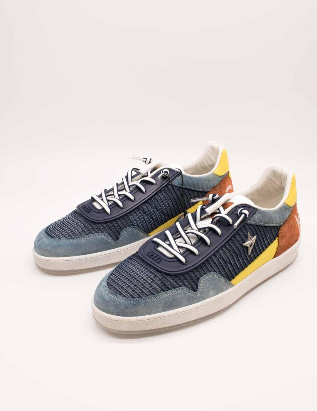 Deportivo Cetti C-1387 Used Navy de Hombre