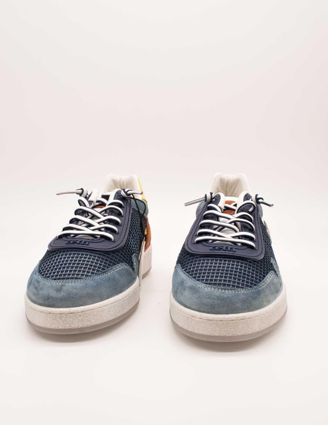 Deportivo Cetti C-1387 Used Navy de Hombre