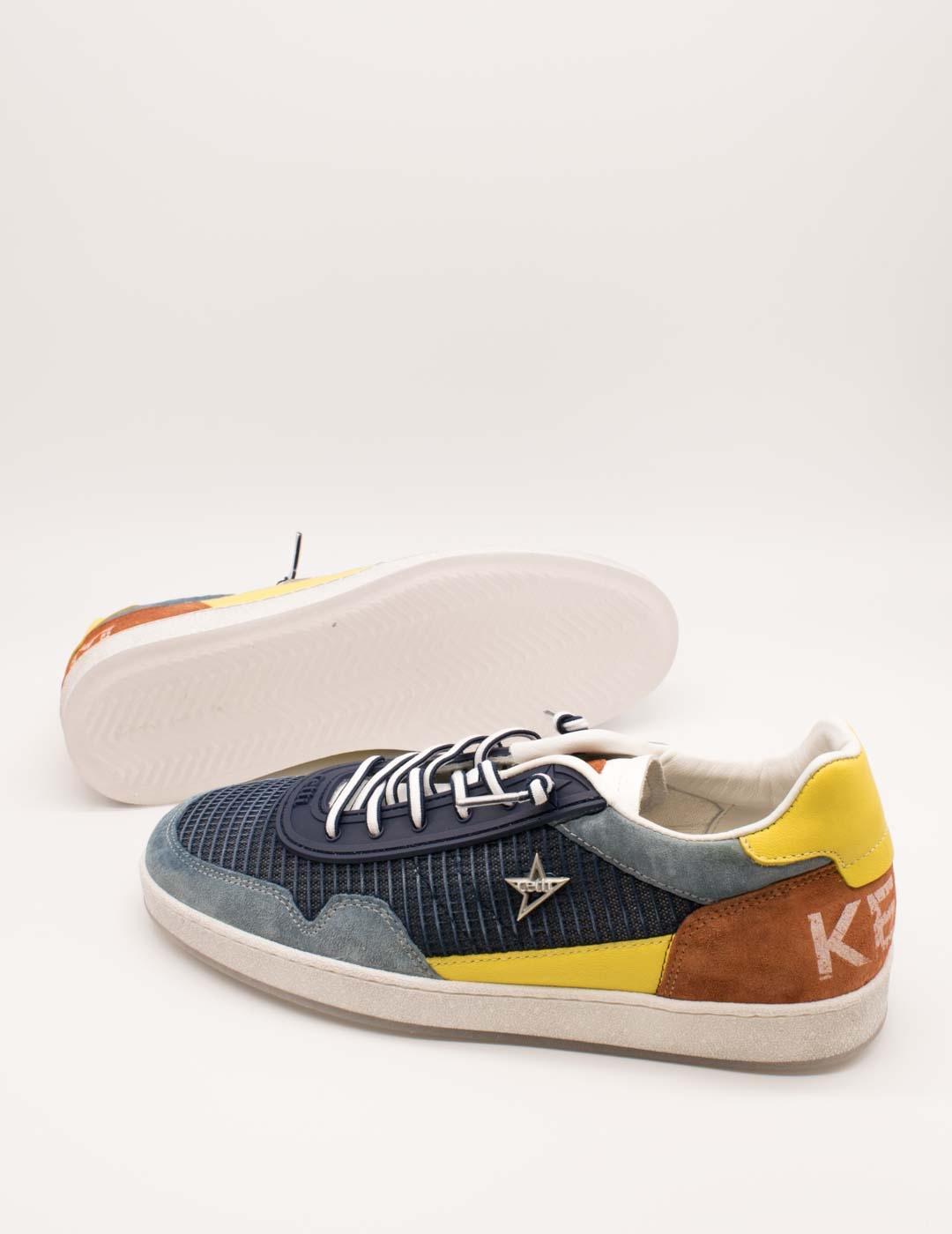 Deportivo Cetti C-1387 Used Navy de Hombre