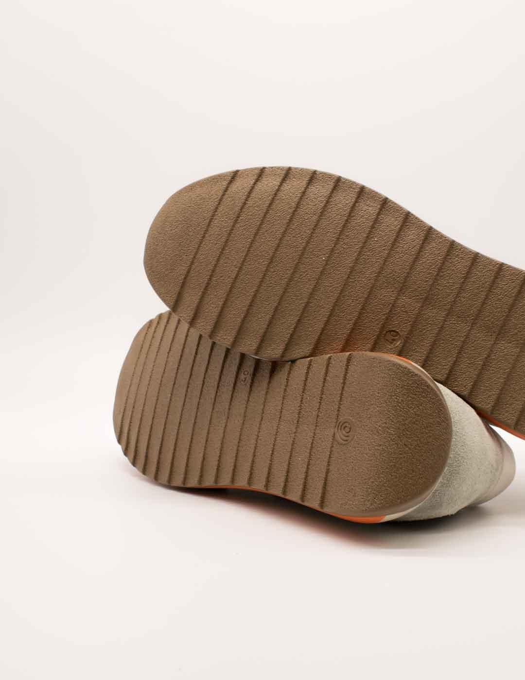 Deportivo Cetti C-1382 Rejilla Degrade Kaki de Hombre