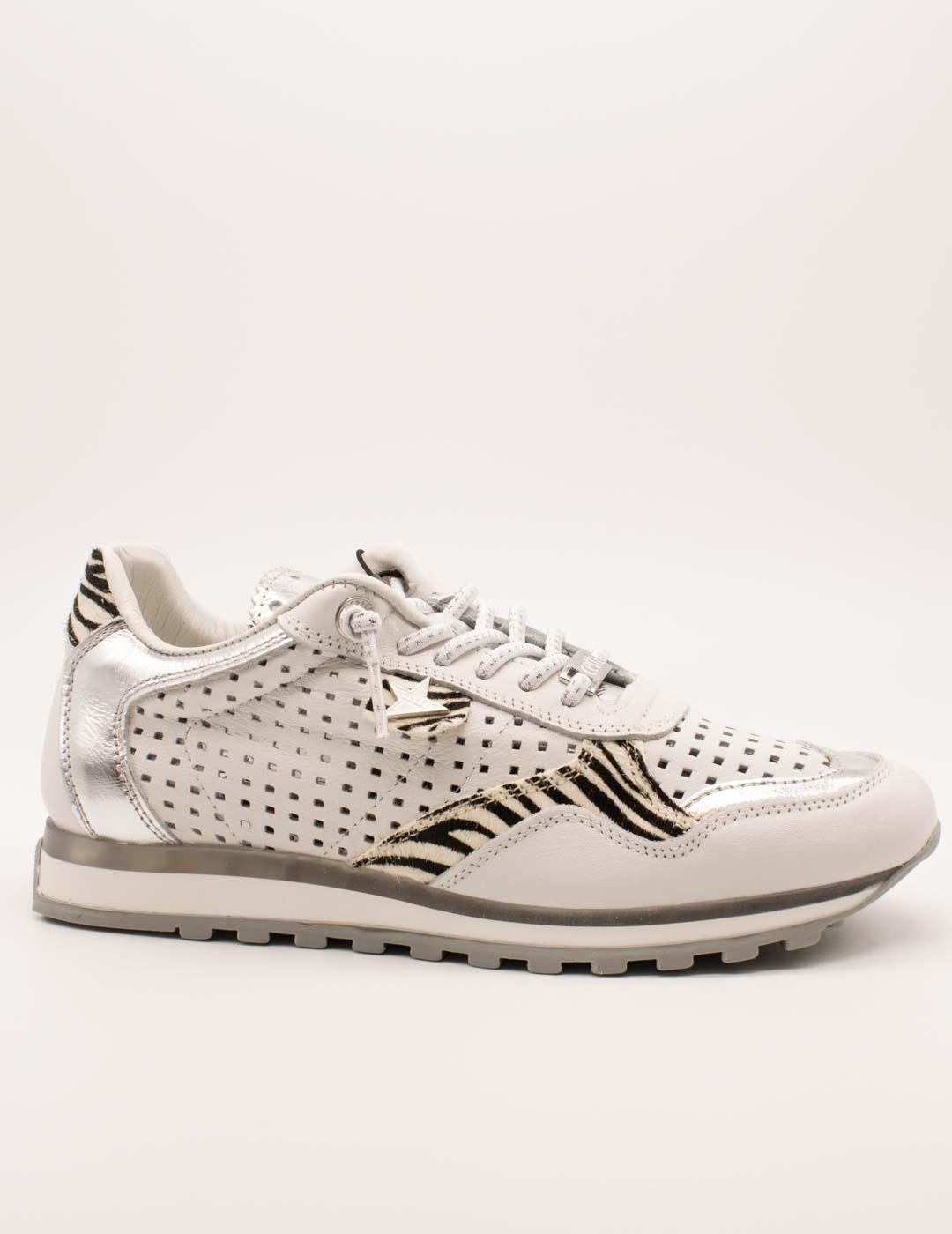 Deportivo Cetti C-848 Nature Blanco de Mujer